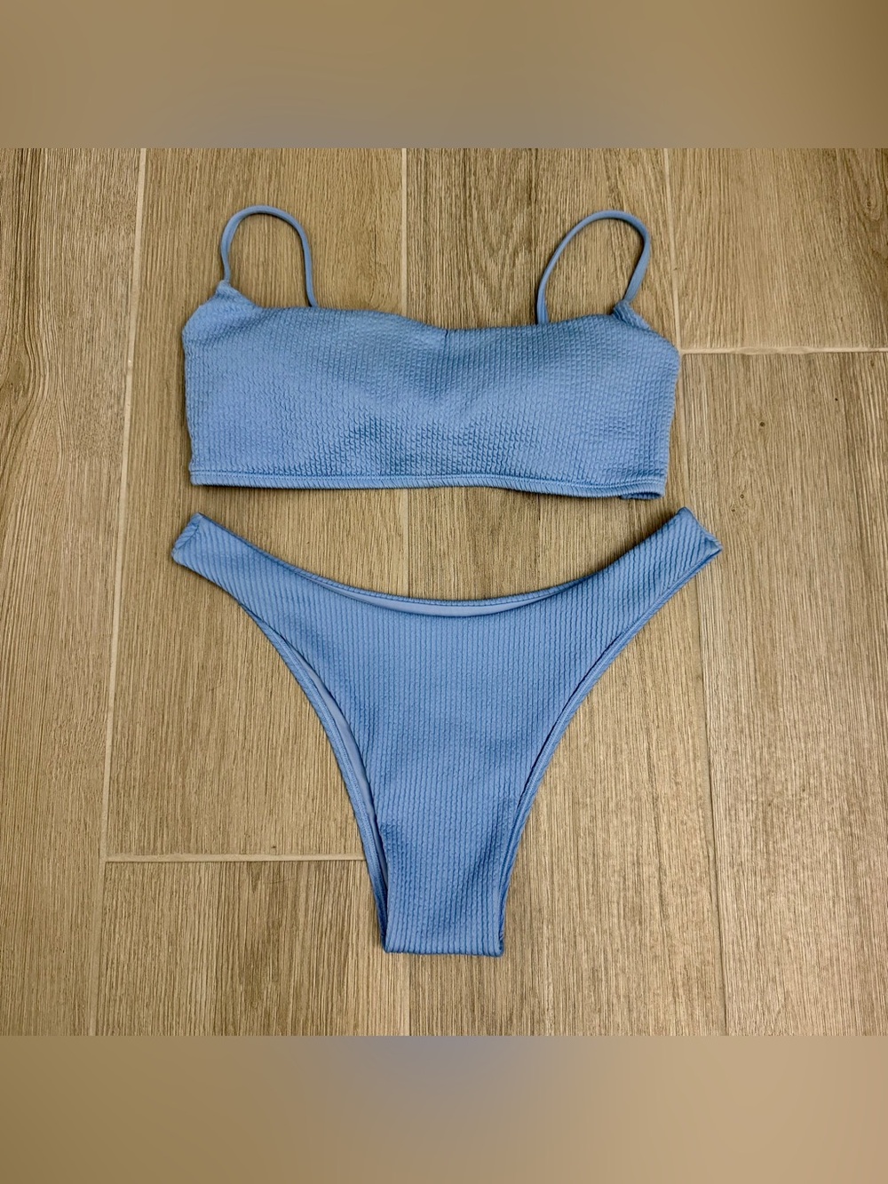 Monday Swimwear Blue Bikini 💙